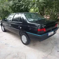 پژو ۴۰۵ مدل ۸۸ اتاق تعویض ۴۰۳|خودرو سواری و وانت|سقز, |دیوار