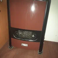 دوعدد بخاری گازی تمیز درحدنوسالم مدل ۸۰۰۰|بخاری، هیتر، شومینه|تهران, ارامنه|دیوار