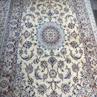 فرش دستبافت نایین