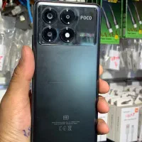 شیامی X6 pro باحافظه ۵۱۲ گیگ رام ۱۲
