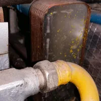 پکیج زمینی شوفاژ کار|آبگرمکن، پکیج، شوفاژ|تهران, قلهک|دیوار