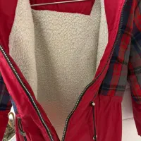 پالتو کاپشن زنانه|لباس|قزوین, |دیوار