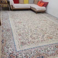 فرش ۱۲ متری شسته شده طرح زیبا