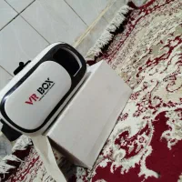 عینک واقعیت مجازی