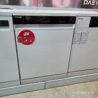 ماشین ظرفشویی 14 نفره ایکس ویژن رنگ سفید M160