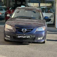 مزدا ۳ تیپ ۳ مدل ۱۳۸۷ درجه یک اقساطی