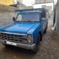 نیسان زامیاد مدل 63تازه تعمیر آماده به کار