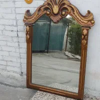 آینه|آینه|دزفول, |دیوار