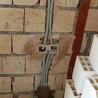 لوله کشی و برق کشی ساختمان با10سال سابقه|خدمات پیشه و مهارت|میناب, |دیوار