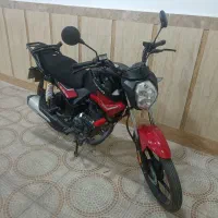 موتور اردیکو قیمت 70میلیون|موتورسیکلت|مرند, |دیوار