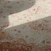 2 تخته فرش 6 متری و 1 تخته فرش 4 متری تمیز|فرش|رودسر, |دیوار