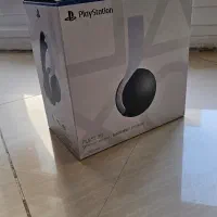 هدست pulse 3D سونی|کنسول، بازی ویدئویی و آنلاین|تهران, تجریش|دیوار