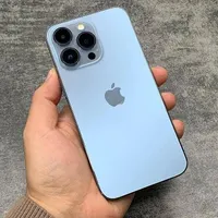اپل iPhone 13 Pro با حافظهٔ ۲۵۶ گیگابایت