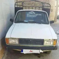 پیکان وانت بار دوگانه فابریک ۸۶