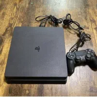 Ps4 slim 1t