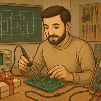 آموزش تعمیرات بردهای الکترونیک|خدمات آموزشی|بهبهان, |دیوار