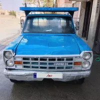 نیسان 65 کم کار سالم