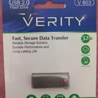 فلش 32g verity آکبند
