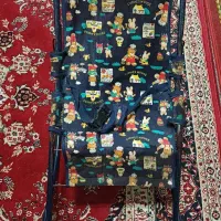 دو عدد گهواره بچه سالم اهنی