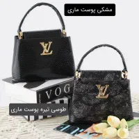 کد4690/کیف زنانه/چرم مصنوعی/کیف|کیف، کفش، کمربند|کرج, باغ سیب|دیوار