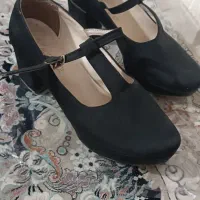 کفش رسمی پاشنه دار