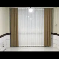 حراج پرده ارزان قیمت کارخونه