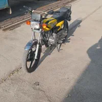 متین ۲۰۰|موتورسیکلت|بروجرد, |دیوار