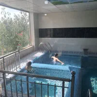 اجاره باغ ویلا استخردار سرپوشیده با آب گرم