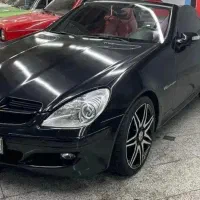 Slk280  داخل مارون کروک ۶ سیلندر فول|خودرو سواری و وانت|تهران, پاسداران|دیوار