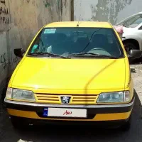 تاکسی لاهیجان مدل1400