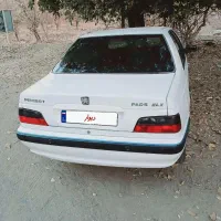 پژو پارس دوگانه شرکتی موتور جدید|خودرو سواری و وانت|چورزق, |دیوار