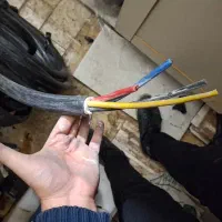 کابل افشان ۴در۲۵