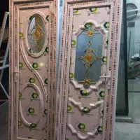 تولیدانواع درب و پنجره upvc،درب توری پلیسه (کشابی)|خدمات پیشه و مهارت|شوشتر, |دیوار
