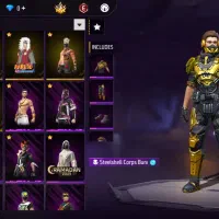 اکانت فری فایر طاق یا فروش|کنسول، بازی ویدئویی و آنلاین|بندرعباس, |دیوار