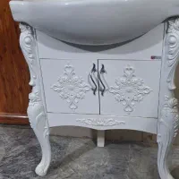 روشویی سرامیک زیبا|لوازم سرویس بهداشتی|بروجرد, |دیوار