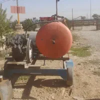 اجاره کمپرسور بادی برای ای حفاری چاه