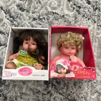 عروسک دختر بچه baby bt