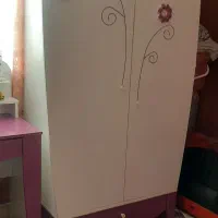 سرویس نوجوان و کتابخانه و کمد بچه|تخت و سرویس خواب|تهران, شهرک دانشگاه|دیوار