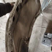 کاپوت 206|قطعات یدکی و لوازم جانبی|کرج, دهقان ویلا|دیوار