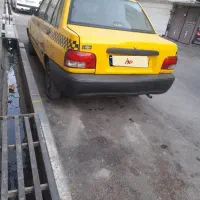 تاکسی با امتیاز خط نقد واقساط|خودرو سواری و وانت|بهارستان, |دیوار