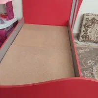 تخت کودک و نوجونان معاوضه با تخت یکنفره