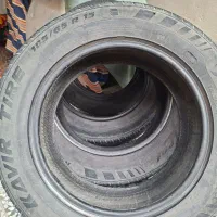 ۴ حلقه لاستیک ۱۸۵/r15|قطعات یدکی و لوازم جانبی|گنبد کاووس, |دیوار