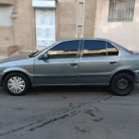 سمند ال ایکس دوگانه ۸۵|خودرو سواری و وانت|شیراز, احمدی جنوبی|دیوار