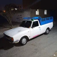 پیکان وانتCNGکارخانه مدل۱۳۹۲سالم عروسک