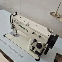 انواع چرخ خیاطی زیگزاگ ۷ و ۸ قیطان دوزی و کفاشی