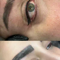 تخفیف باورنکردنی ارایش دائم صورت به مناسبت یلدا|خدمات آرایشگری و زیبایی|رشت, دروازه لاکان|دیوار