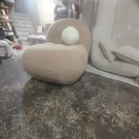 مبل تکی پرستیژ  تدی محمد طاها  (غفاری ) ۴۰۰|مبلمان خانگی و میز عسلی|تهران, اوقاف|دیوار