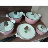 قابلمه سرامیک چدن