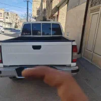 نیسان پیکاپ مدل ۸۹|خودرو سواری و وانت|خمینیشهر, |دیوار