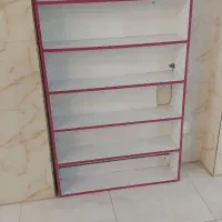 فروش قفسه چوبی